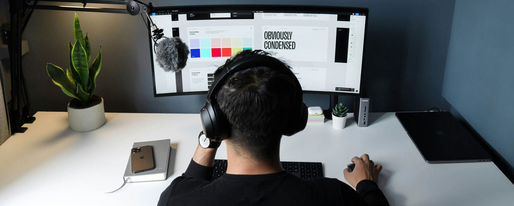 Web Development Dubai services by LarkSofts
