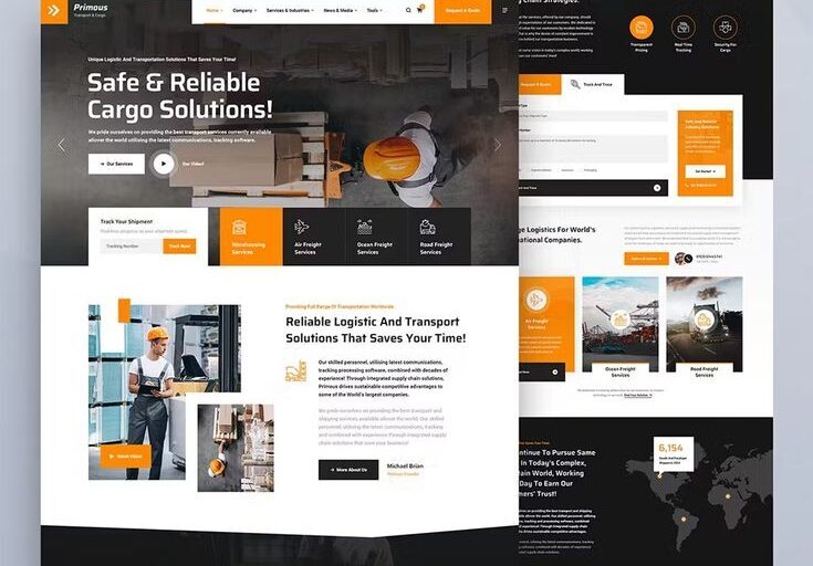 Web Development Dubai company portfolio