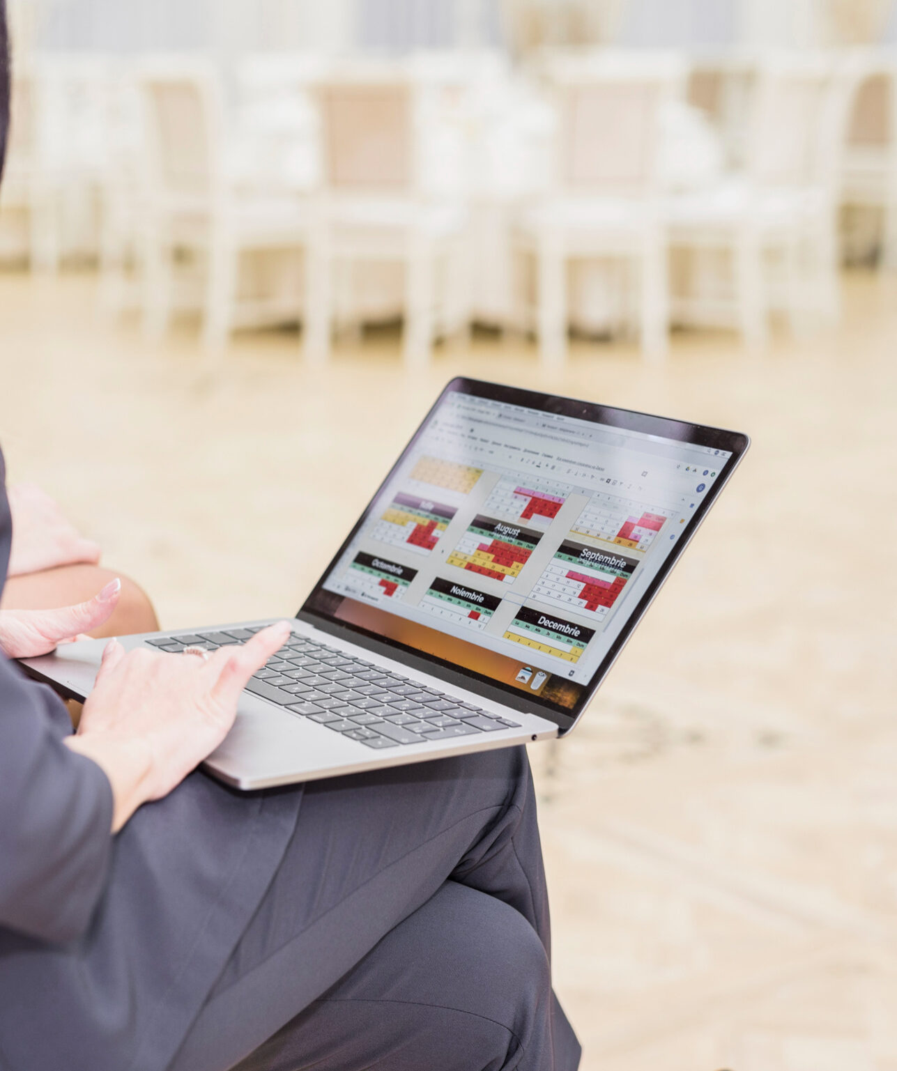 Event analytics and reporting platform