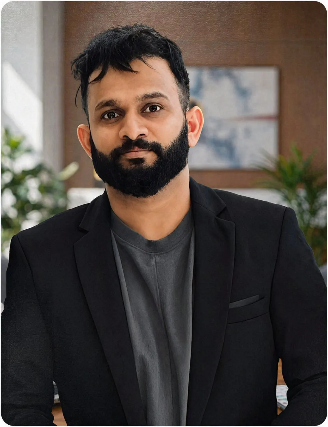 Shafi Lark