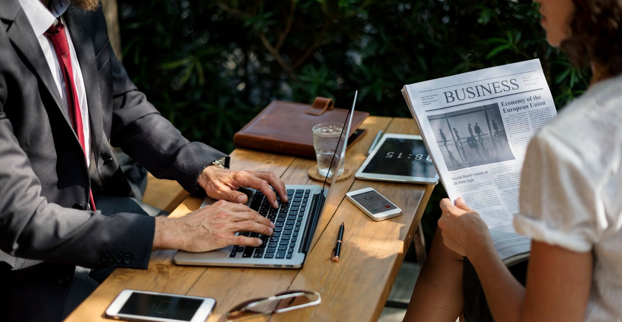 News & Media Publishing Solutions Dashboard