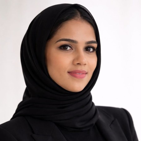 Reiza Lark Media and Brand Manager