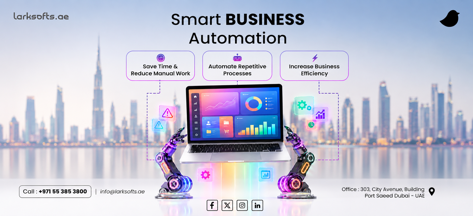 ERP & Software Solutions